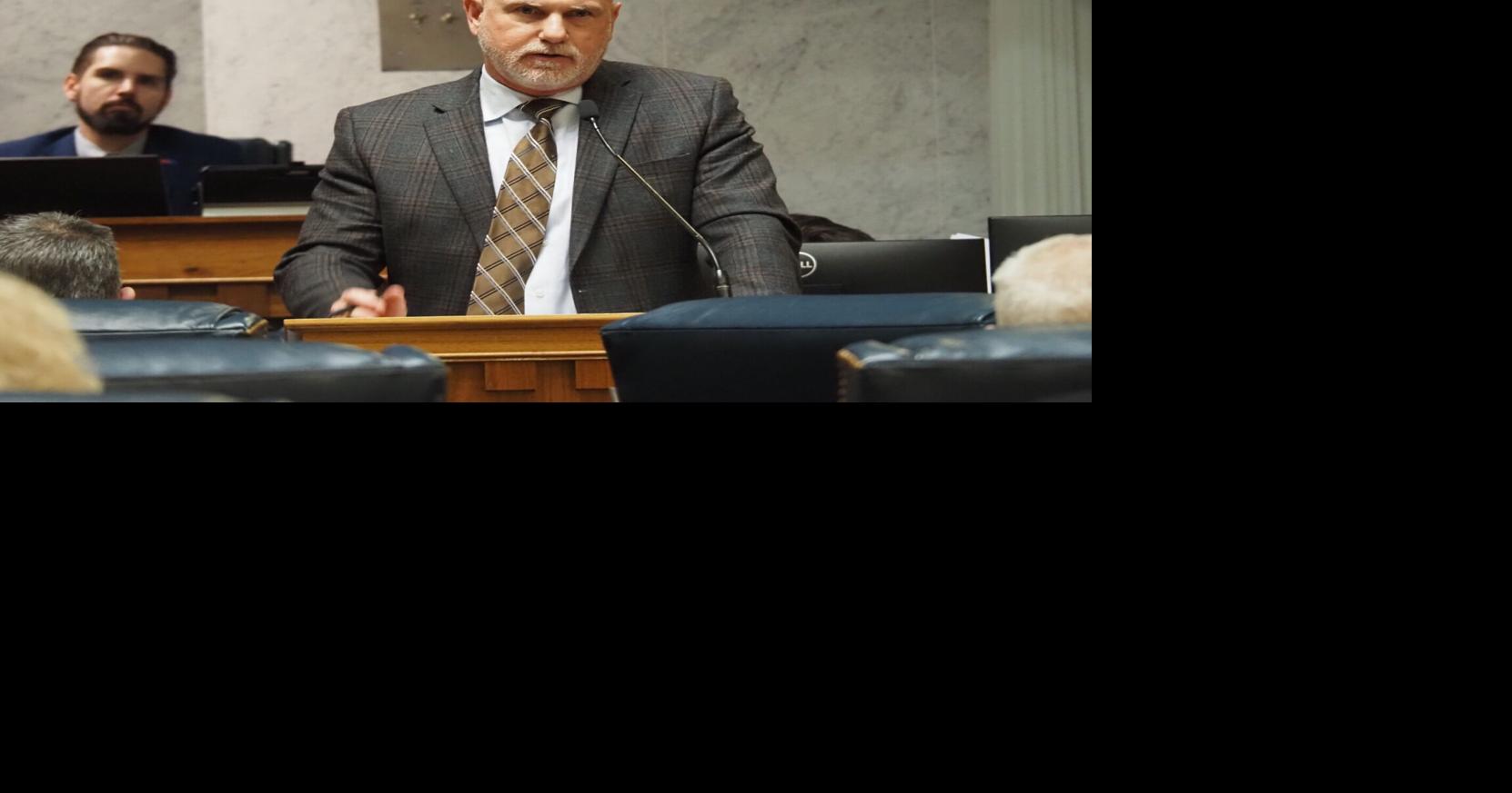 Military policing bill passes Senate as session nears close