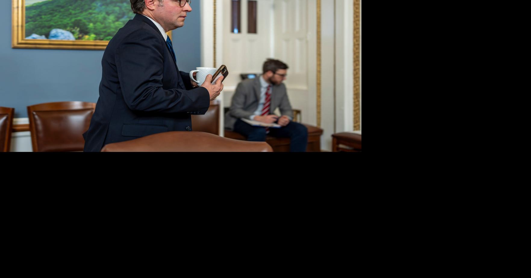 House passes bill to end the partial government shutdown, sending the measure to Trump