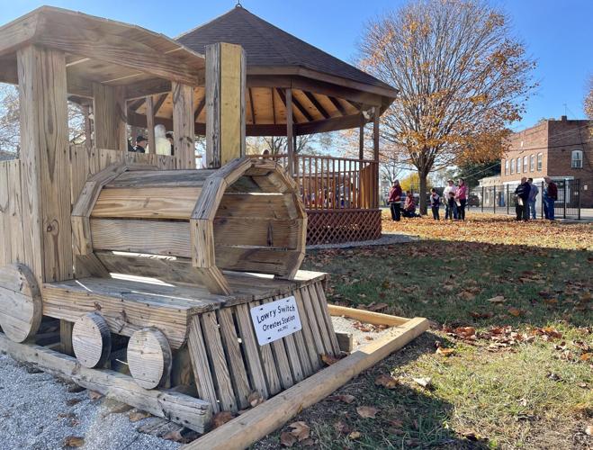 Park renovations carry on a legacy in Orestes Local News