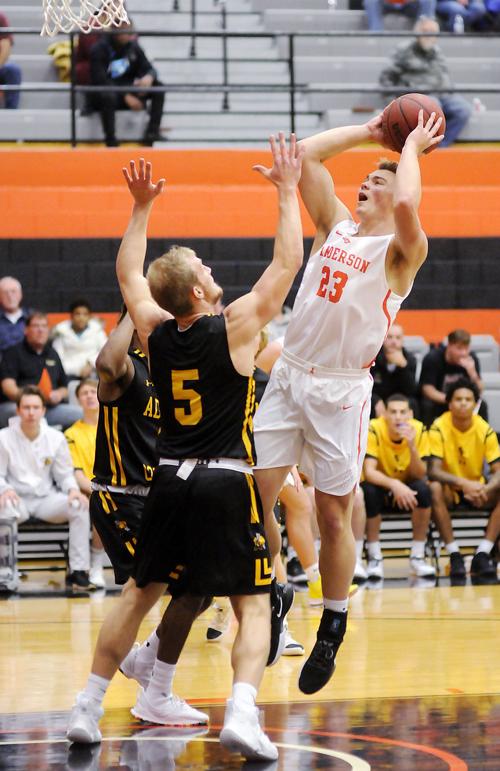 AU basketball