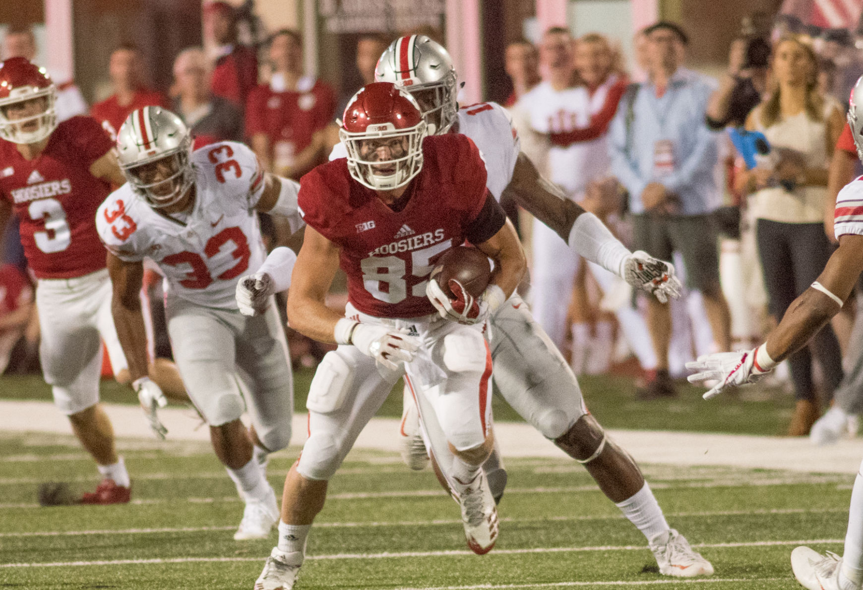 Indiana To Face Charleston Southern October 7th