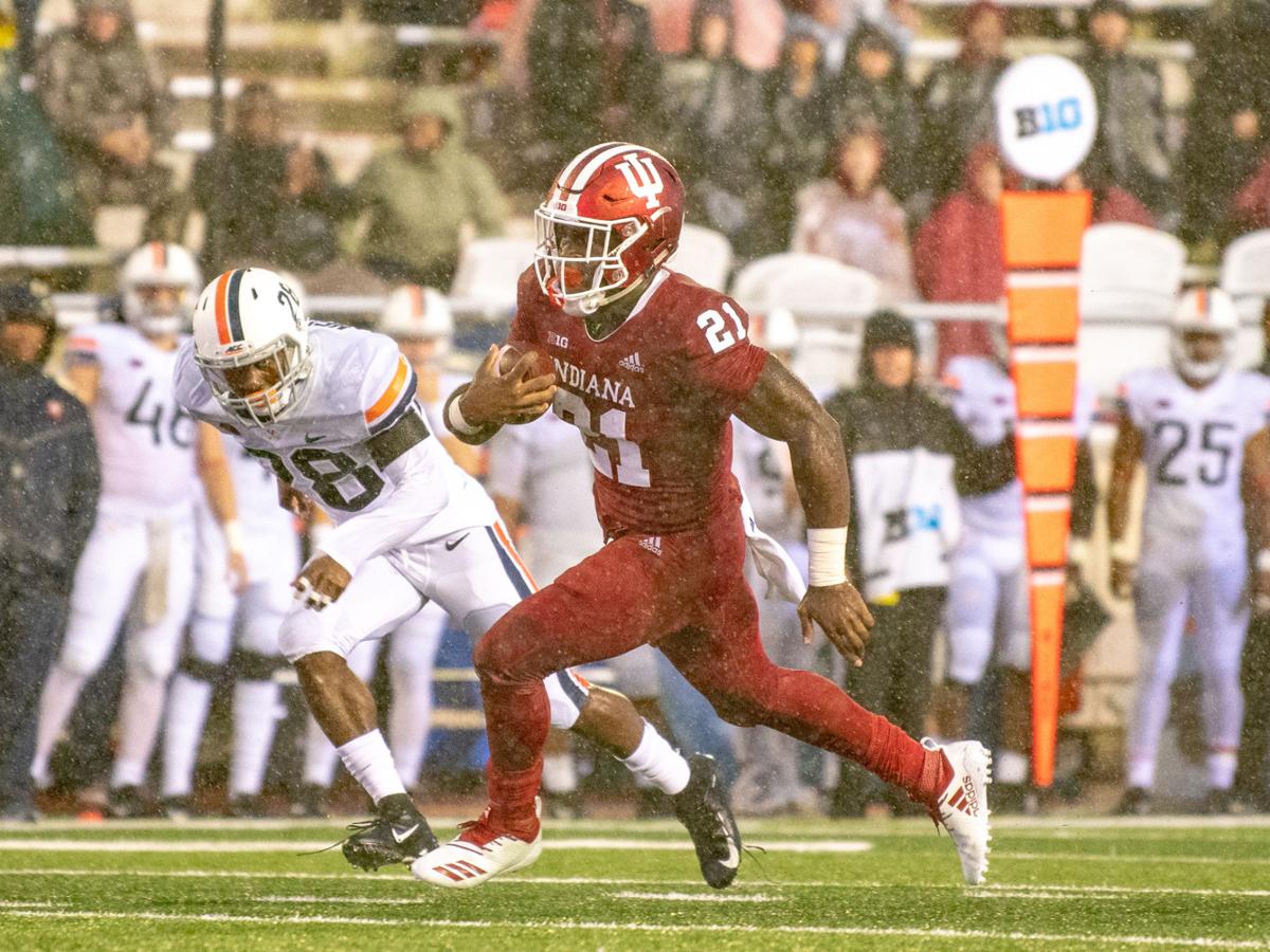 Scott Iu Defense Come Up Big In 20 16 Victory Over Virginia