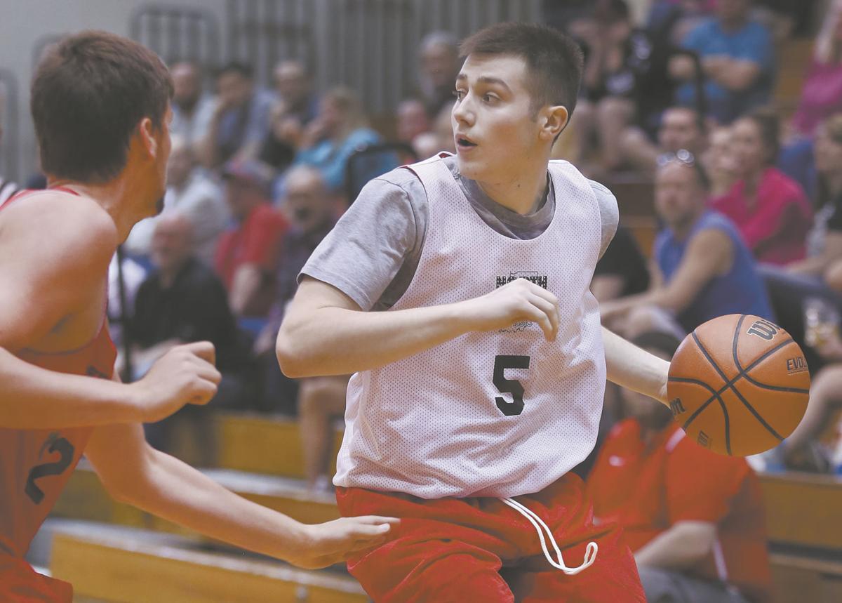 Mike Anderson Logansport Indiana >> Purdue commit Sasha Stefanovic aims to be more than just a shooter | Sports | heraldbulletin.com Mike Anderson Logansport Indiana >> Purdue commit Sasha Stefanovic aims to be more than just a shooter | Sports | heraldbulletin.com