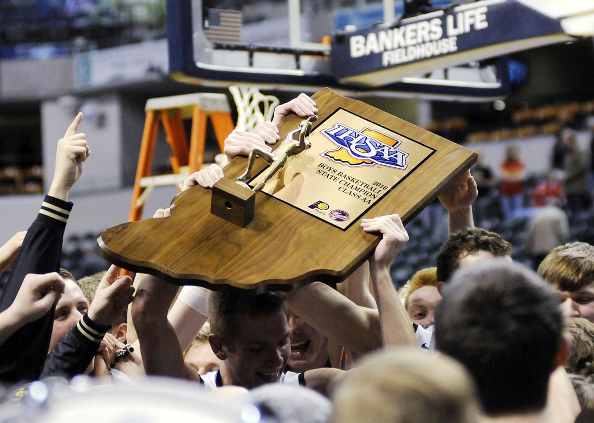 Column Indiana Prep Hoops The Same But Different Hoops In