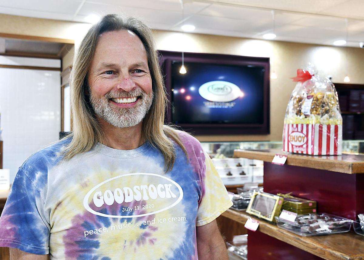 Embattled Owner Confirms He S Selling Good S Candy Shop Local News Heraldbulletin Com