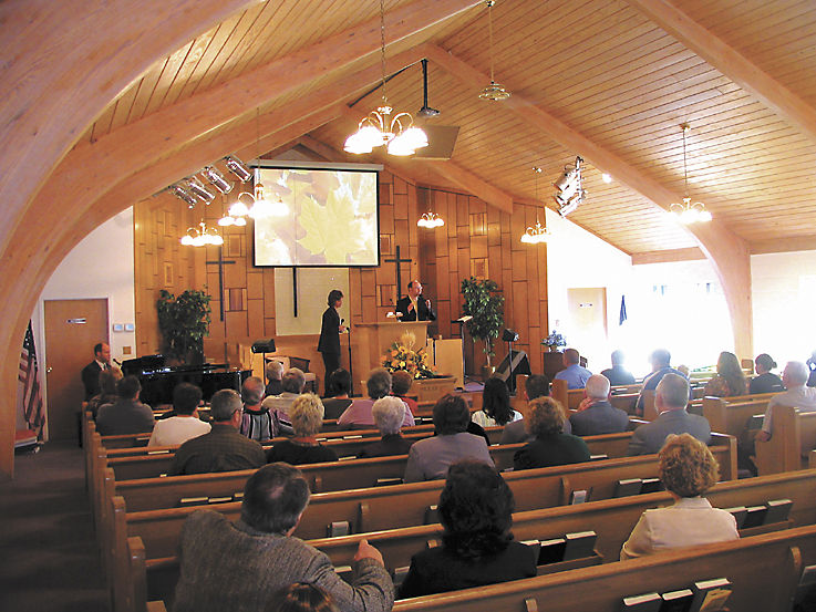 929 p.m. Kingston Avenue Baptist Church marks 50th year Local News