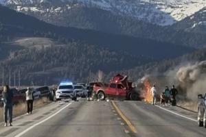 International tourists killed in vehicle crash were among millions drawn to the Yellowstone area