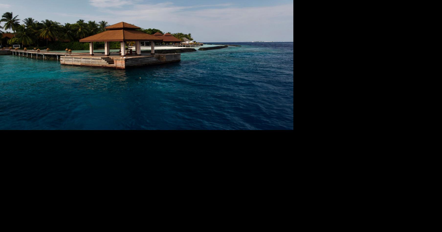 Authorities search waters in the Maldives for bodies of Italians who died in cave dive accident