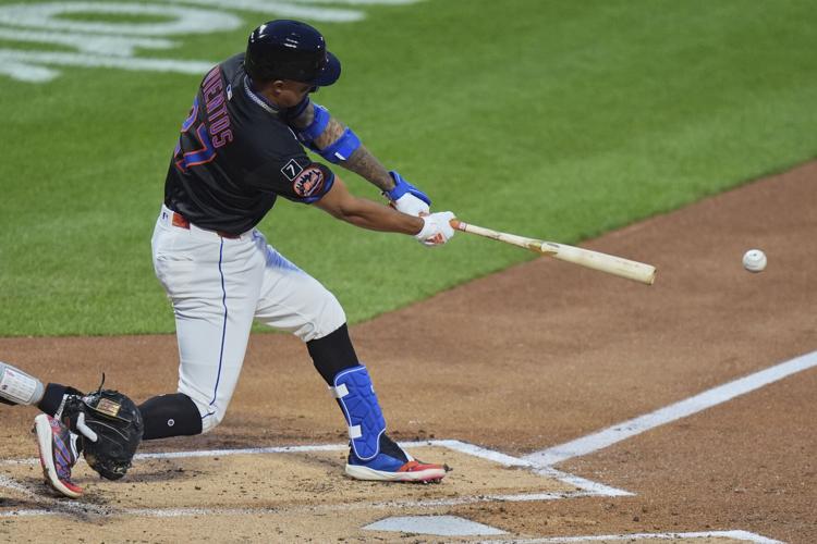 Lindor and Torrens lead the streaking Mets past the Phillies again, 5 1