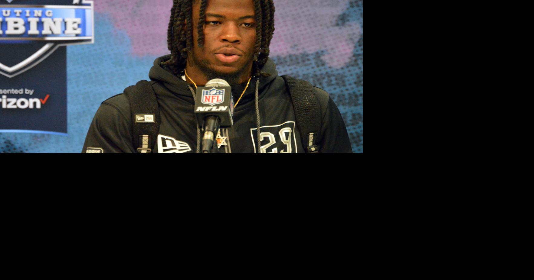 Jeudy ready to be first wide receiver taken in NFL Draft Sports