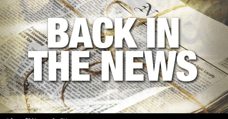 Back in the News: June 1 - Vimarsana News