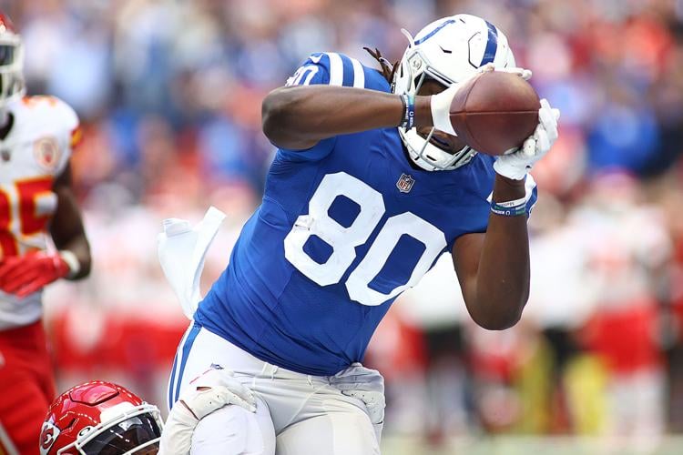 Indianapolis Colts upset Kansas City Chiefs with late touchdown drive