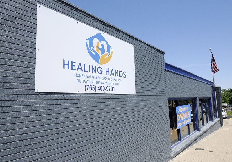 Offering A Healing Hand To Patients And The City Local News