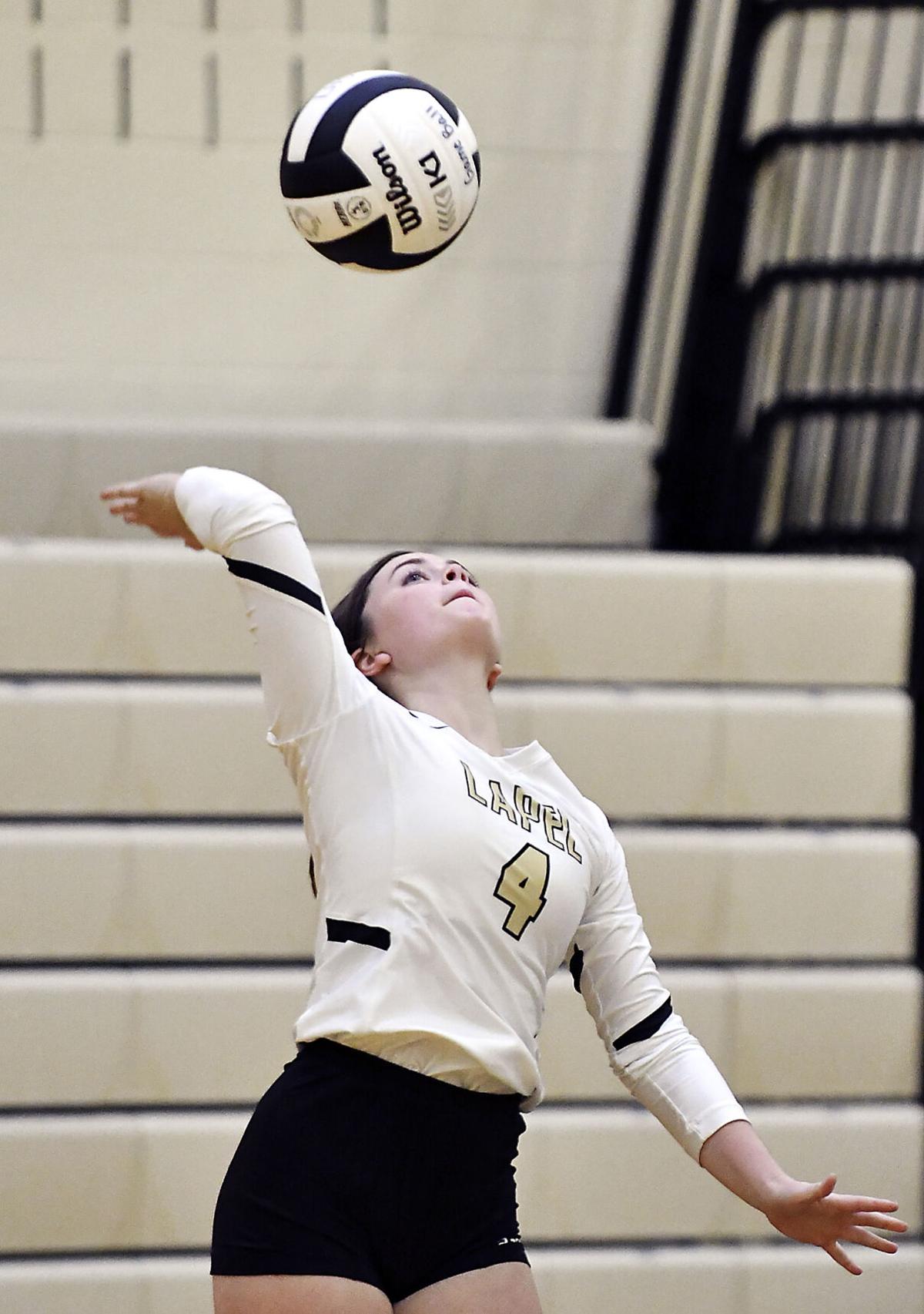 Defensive seniors Bailey, Carpenter help lead Lapel past Lady Tribe