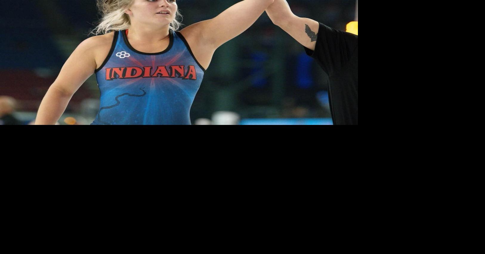 Marsh steps to top of Fargo podium