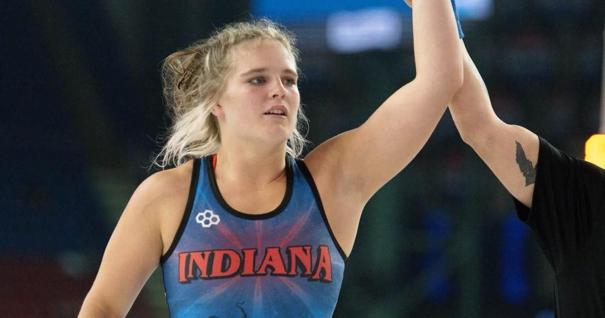 Marsh steps to top of Fargo podium