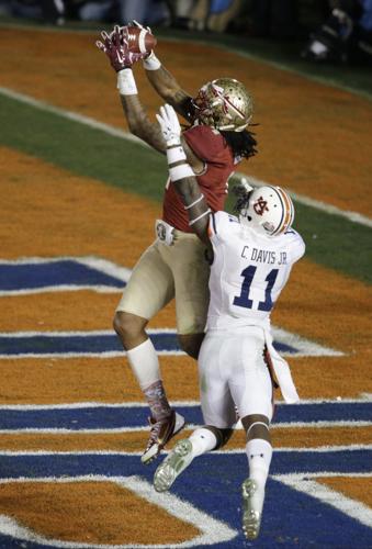  Auburn Football Chris Davis Kick Six SEC Champions