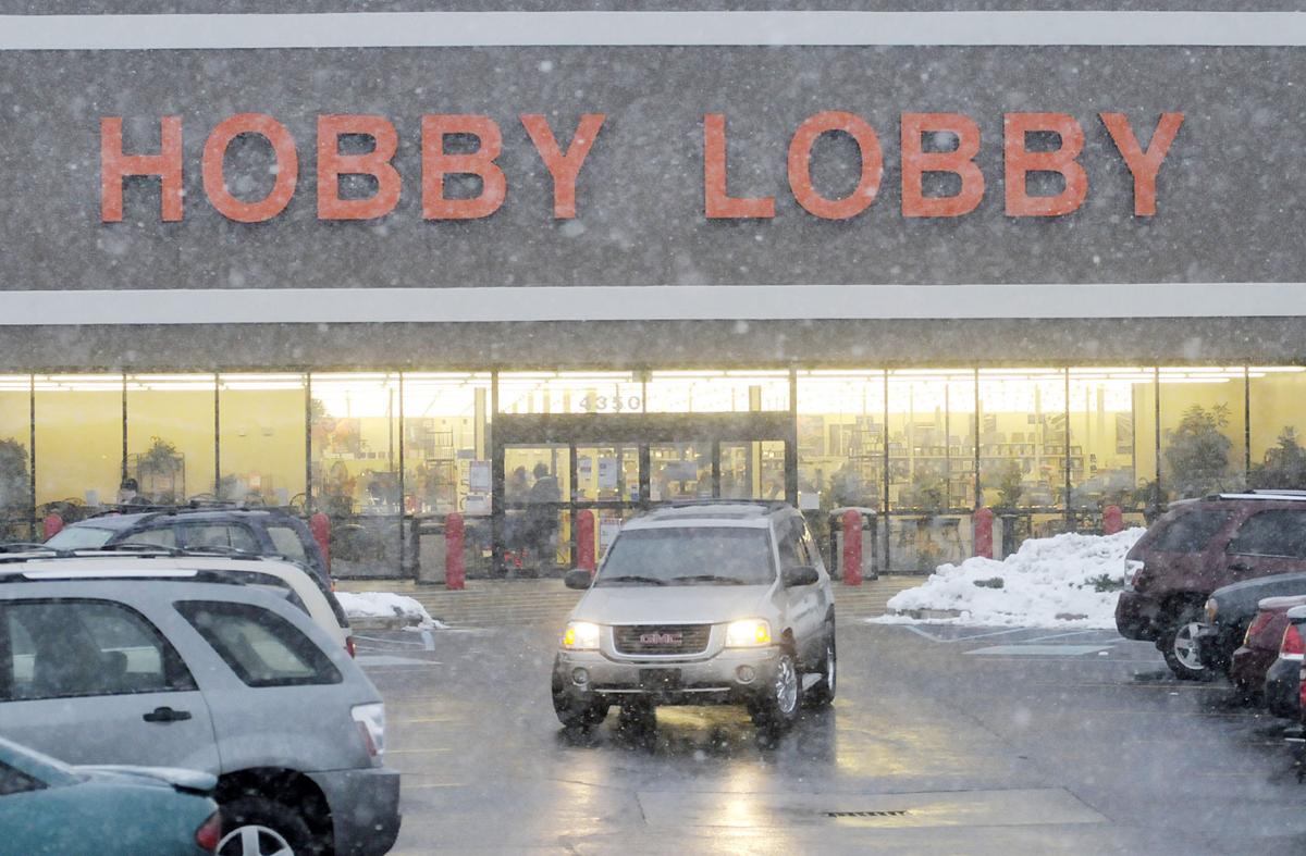 Hobby Lobby Tests Birth Control Coverage Mandate Archives