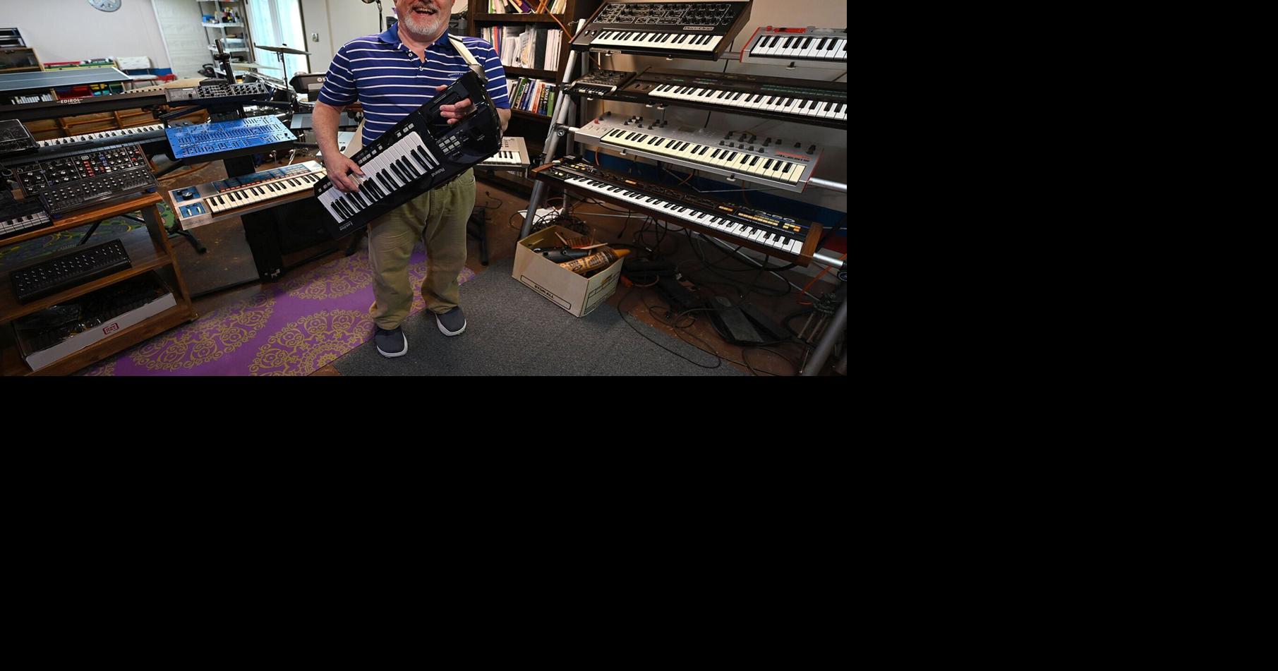 First love fulfilled: Retired Indiana State U. professor becomes jazz artist