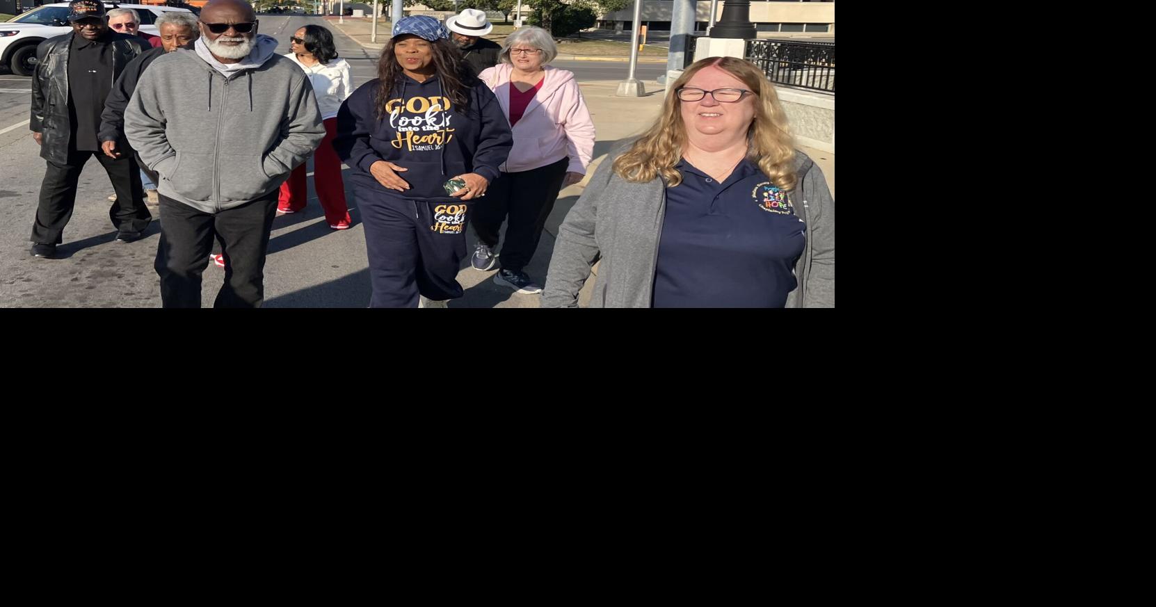 Anderson Reconciliation Walk signifies hope for unity | Local News ...