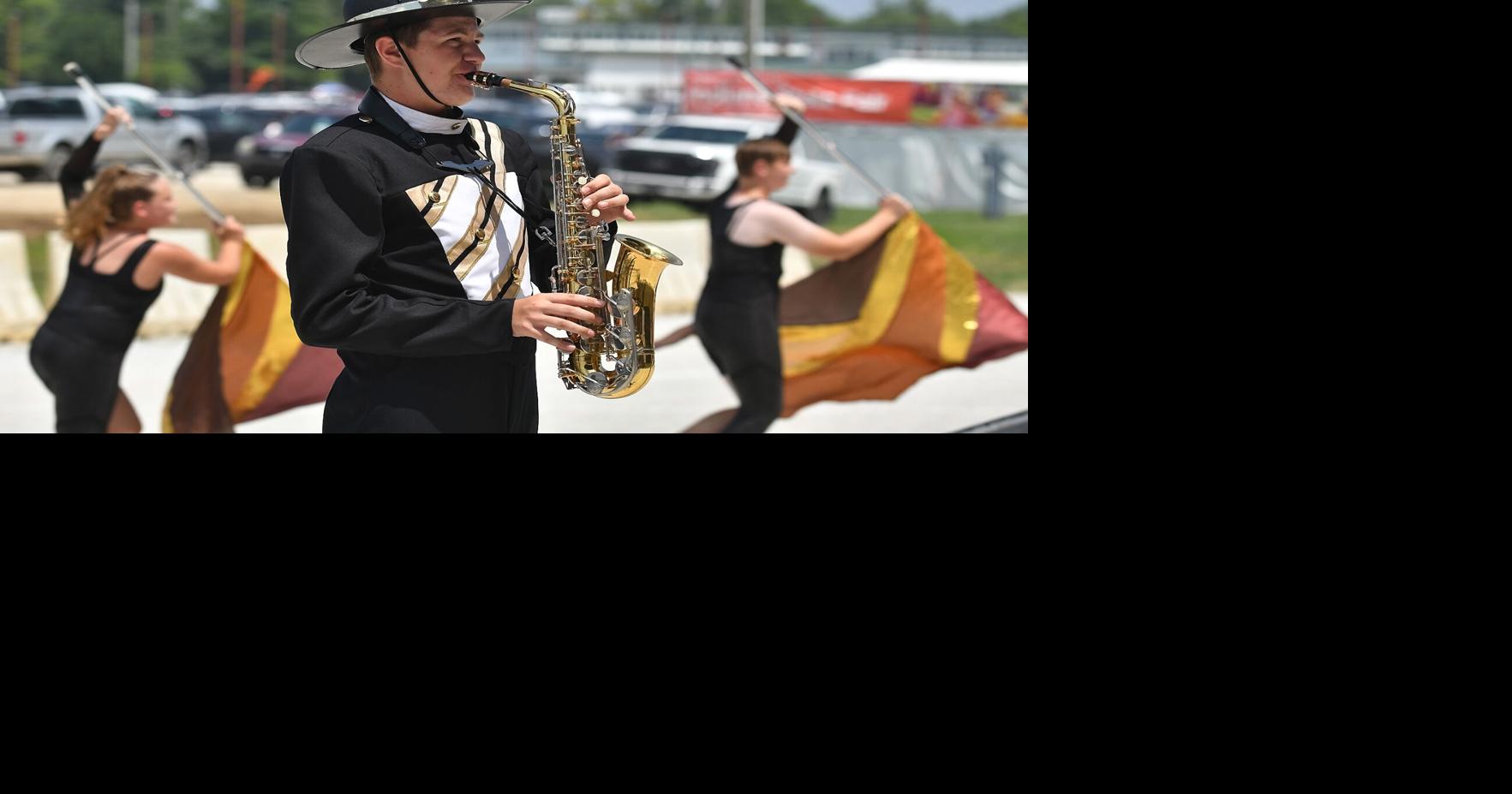 2023 Indiana State Fair Band Day Competition News