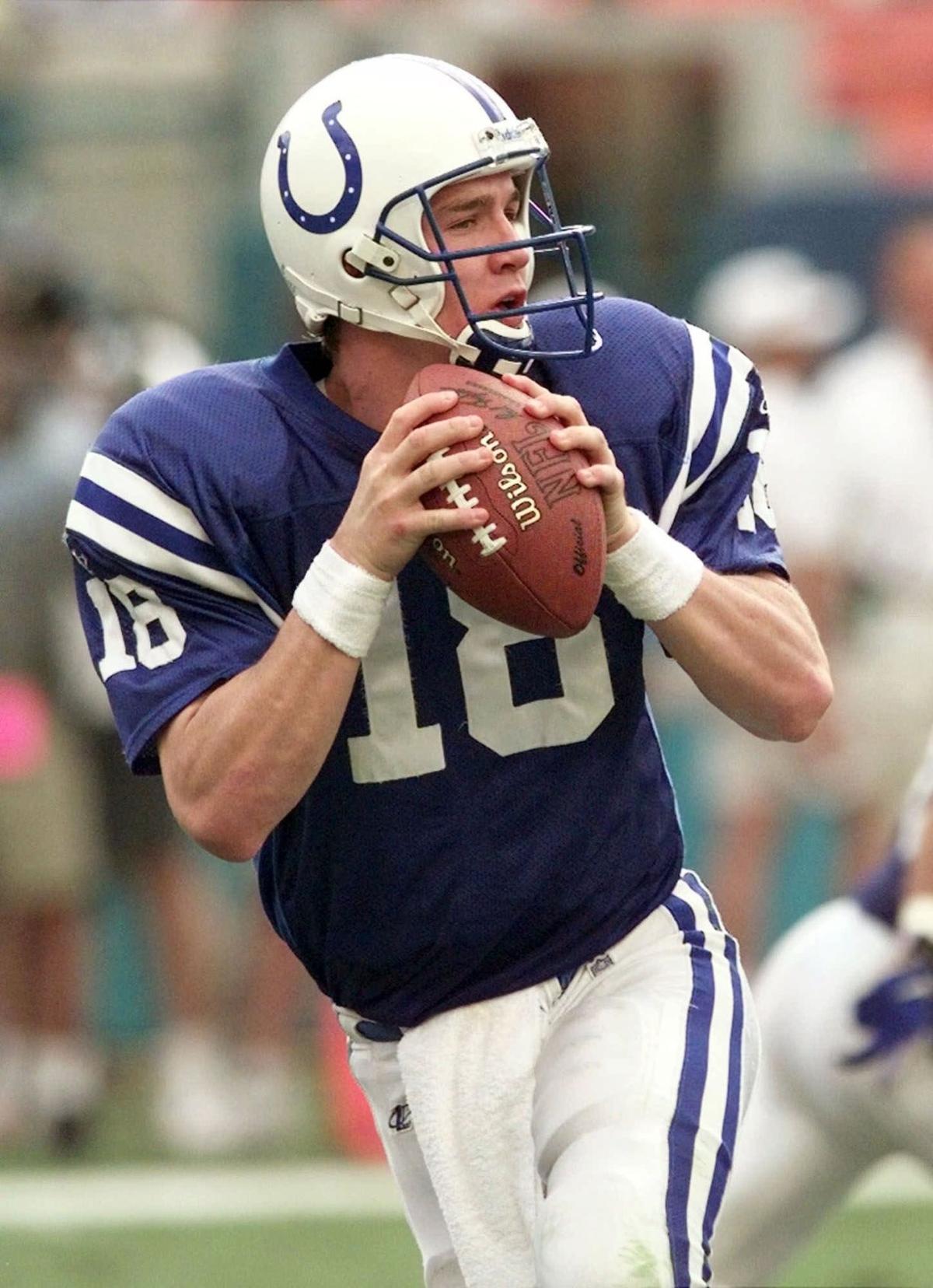 IN PHOTOS: Peyton Manning's 18-year career | Sports ...