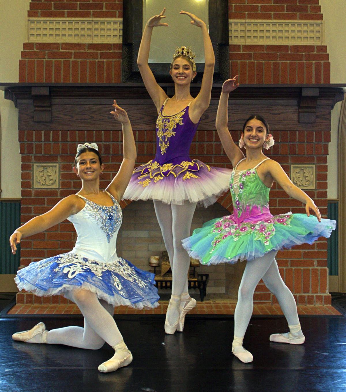 Anderson Young Ballet Theatre Brings Nutcracker To Stage Mad Life Entertainment Heraldbulletin Com