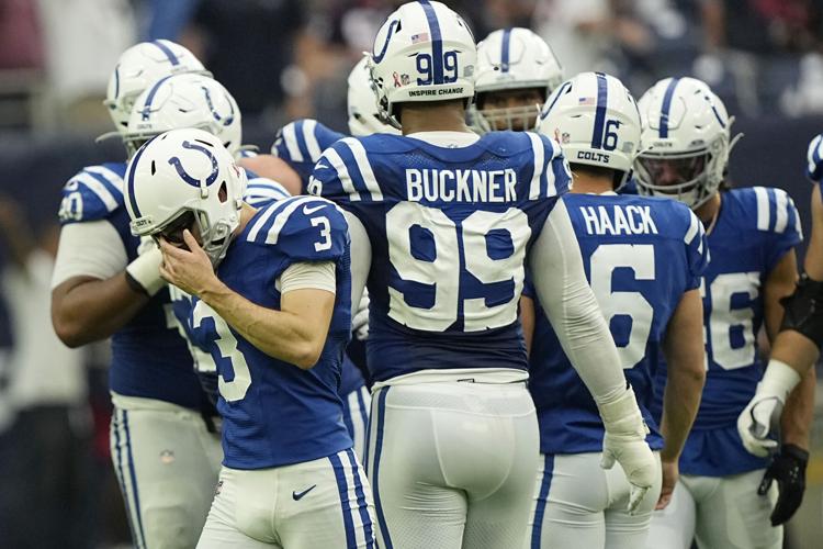 Colts tie Texans in another disappointing opener, Colts