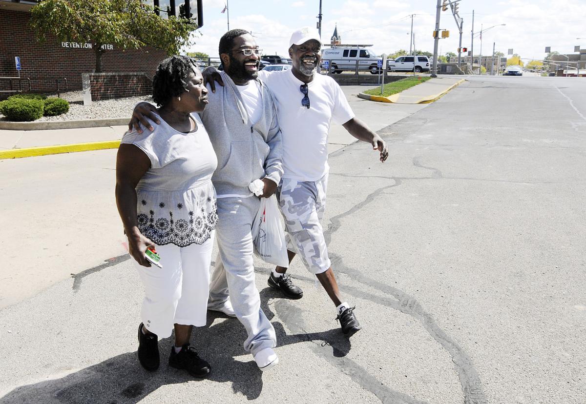 Anderson Man Released After 22 Years In Prison Files Lawsuit Against Prosecutor Police Local News Heraldbulletin Com