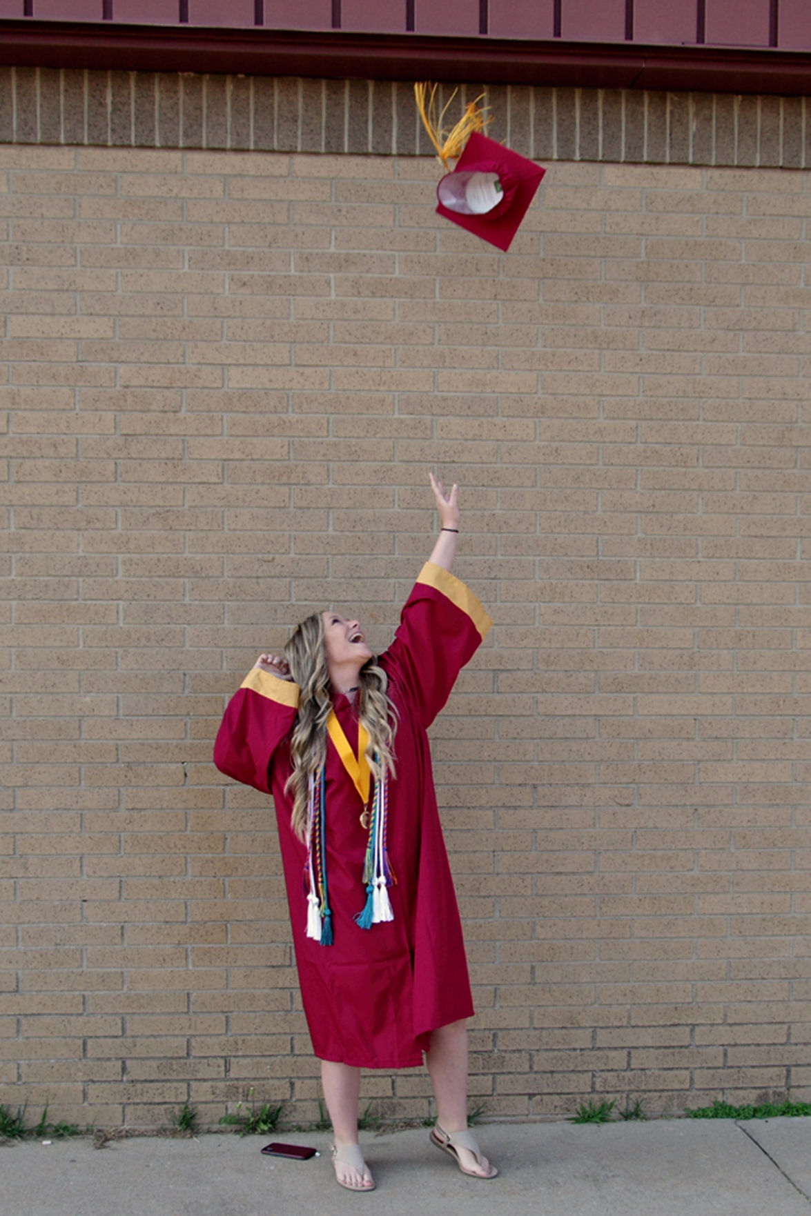 2020 Alexandria Monroe HS Graduation