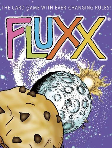 The awesomeness of Cartoon Network's greatest hits teams up with Fluxx, the  Card Game of Ever Changing Rules to …