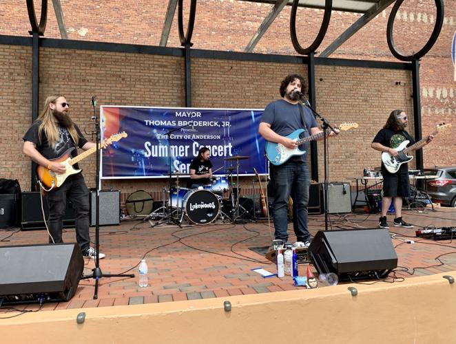 Beer, wine lovers kick off summer at Anderson on Tap Local News