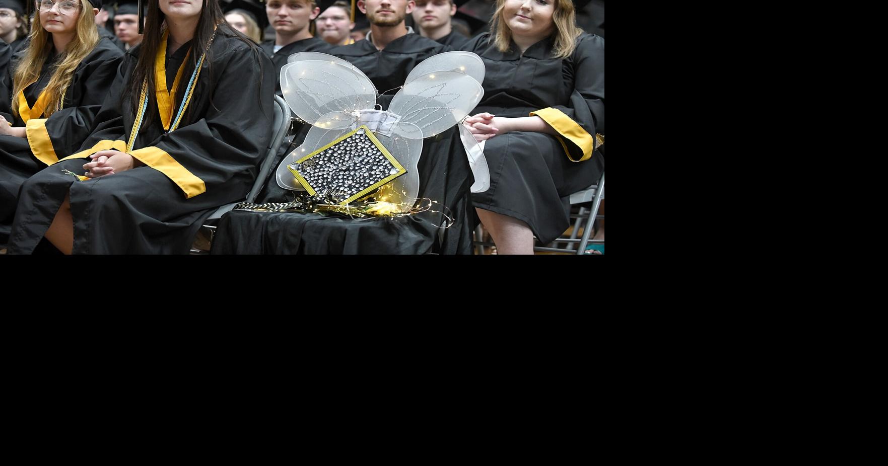 Correction The 111th Commencement of Daleville High School (copy