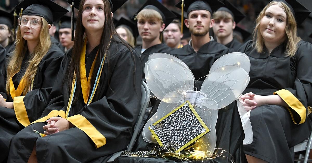 Correction The 111th Commencement of Daleville High School (copy