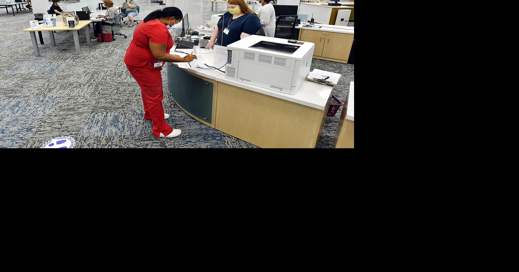 New look at Anderson library awaiting a public unwrapping | News ...