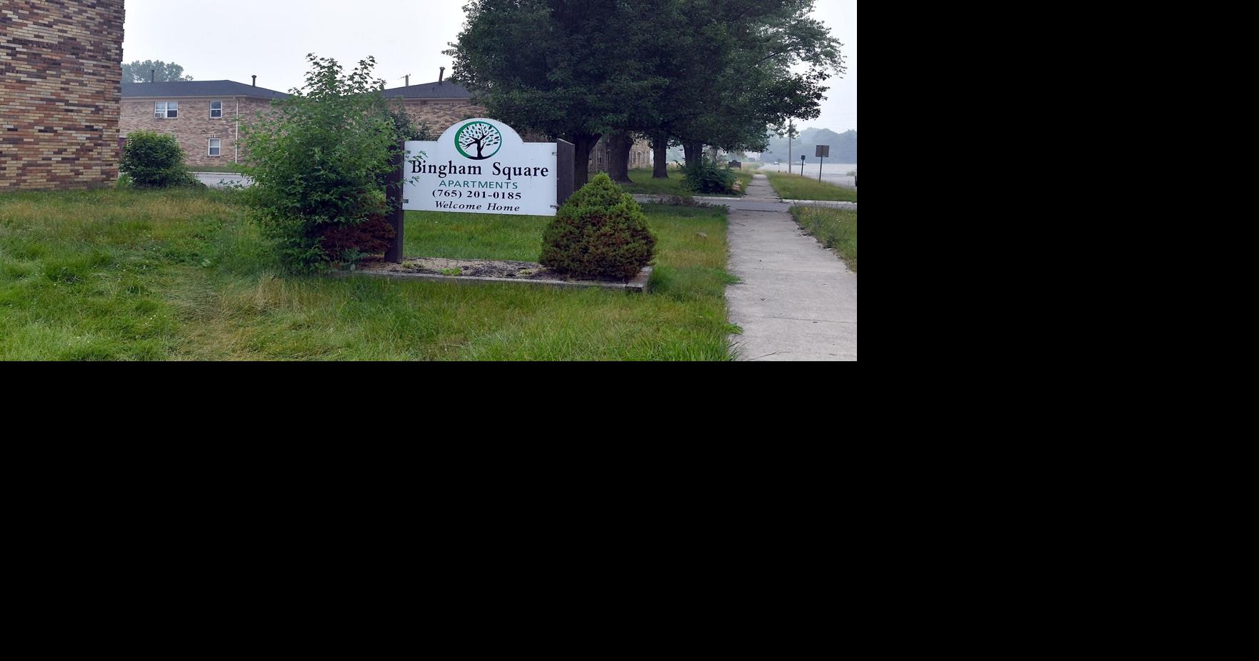 Anderson Redevelopment Commission to consider sale of Bingham Square