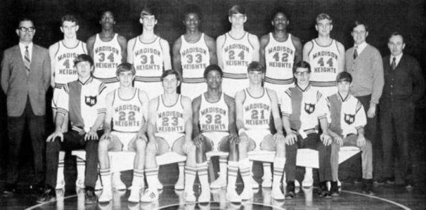 The Tale Of Coach Phil Buck And The Mhhs Pirates Mad Life