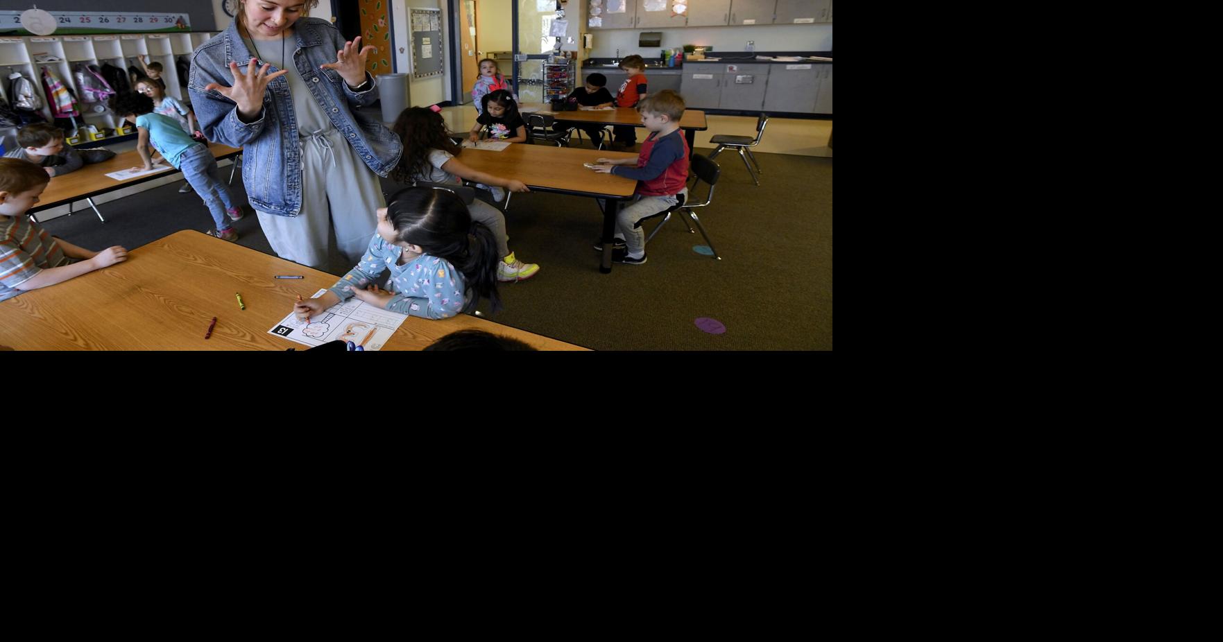 Local districts pursuing teaching prospects through several channels