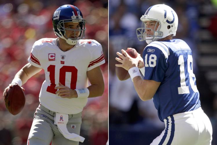 Peyton And Eli Manning Talk About The Biggest Fight They've Ever Had