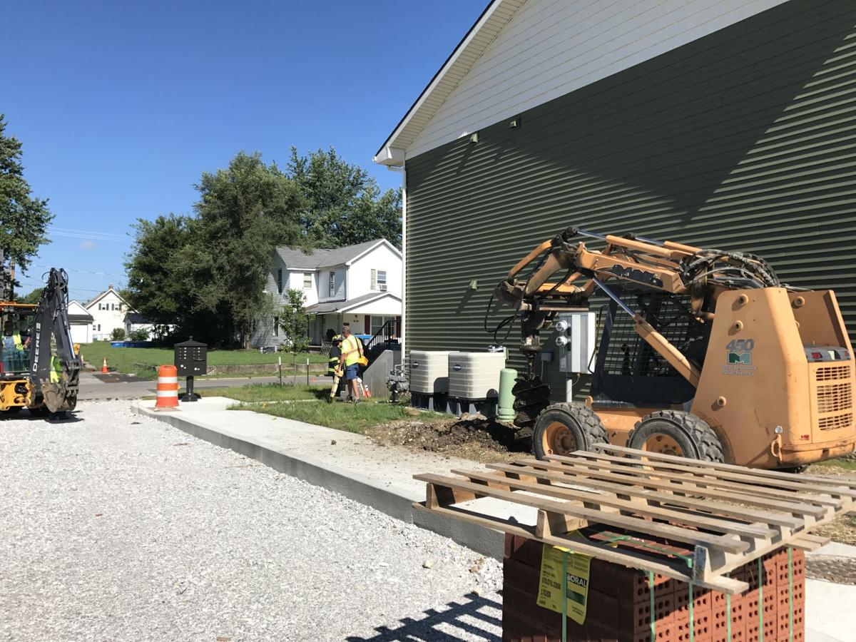 Gas leak contained after evacuations in Alexandria Local News