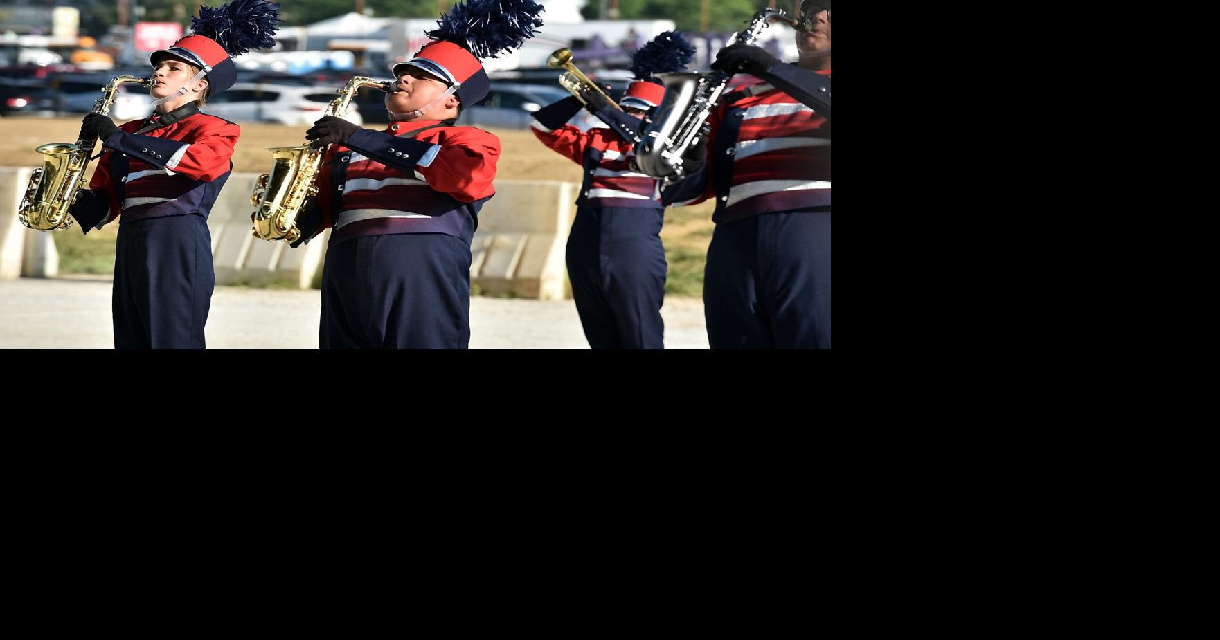 2023 Indiana State Fair Band Day Competition News