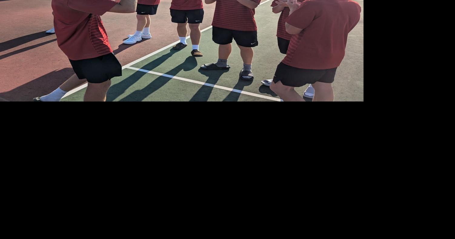 Tigers take Madison County tennis championship