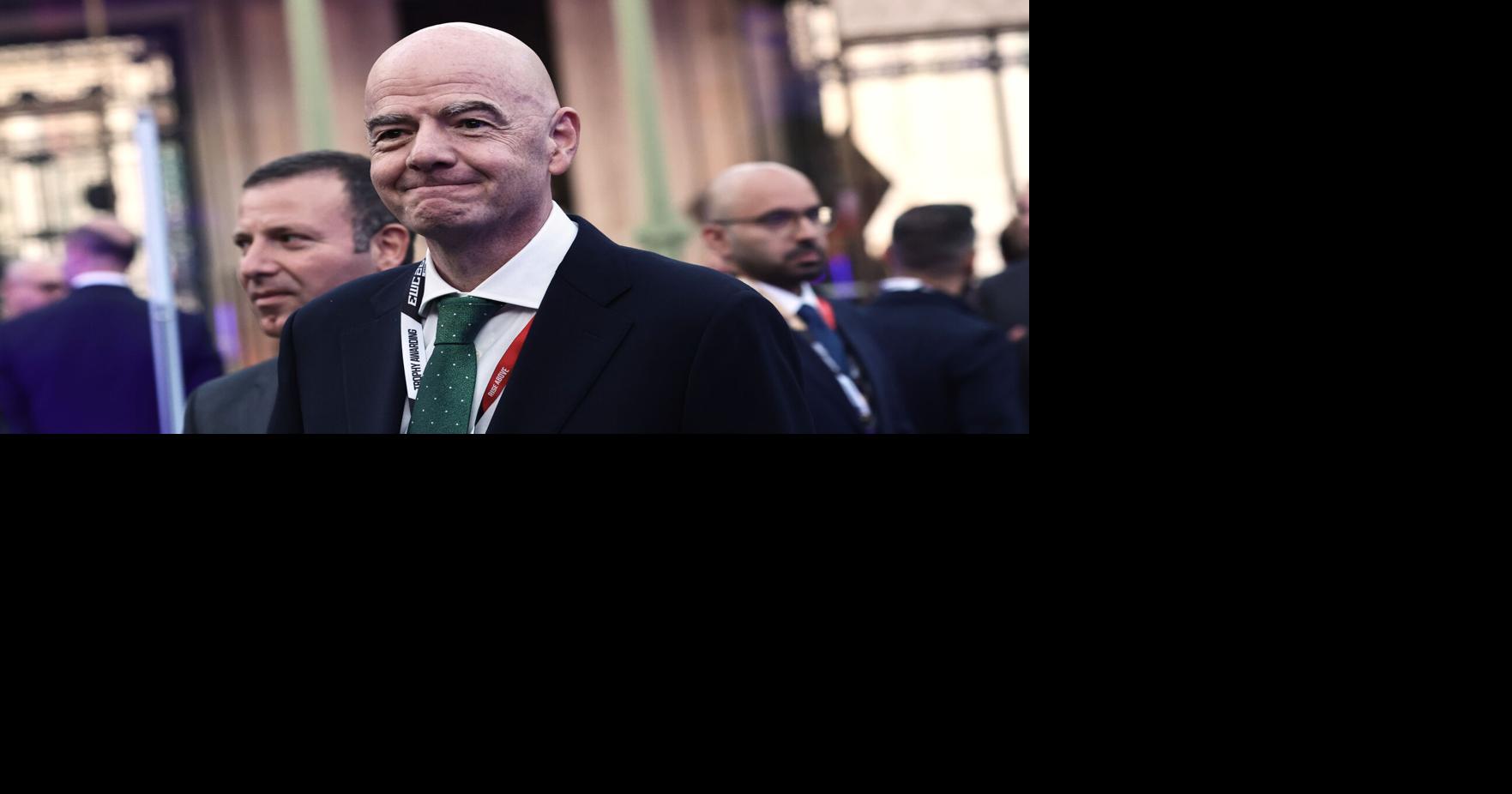 UEFA set to end threat of FIFA events boycott over Infantino’s failed World Cup investor plan | National Sports