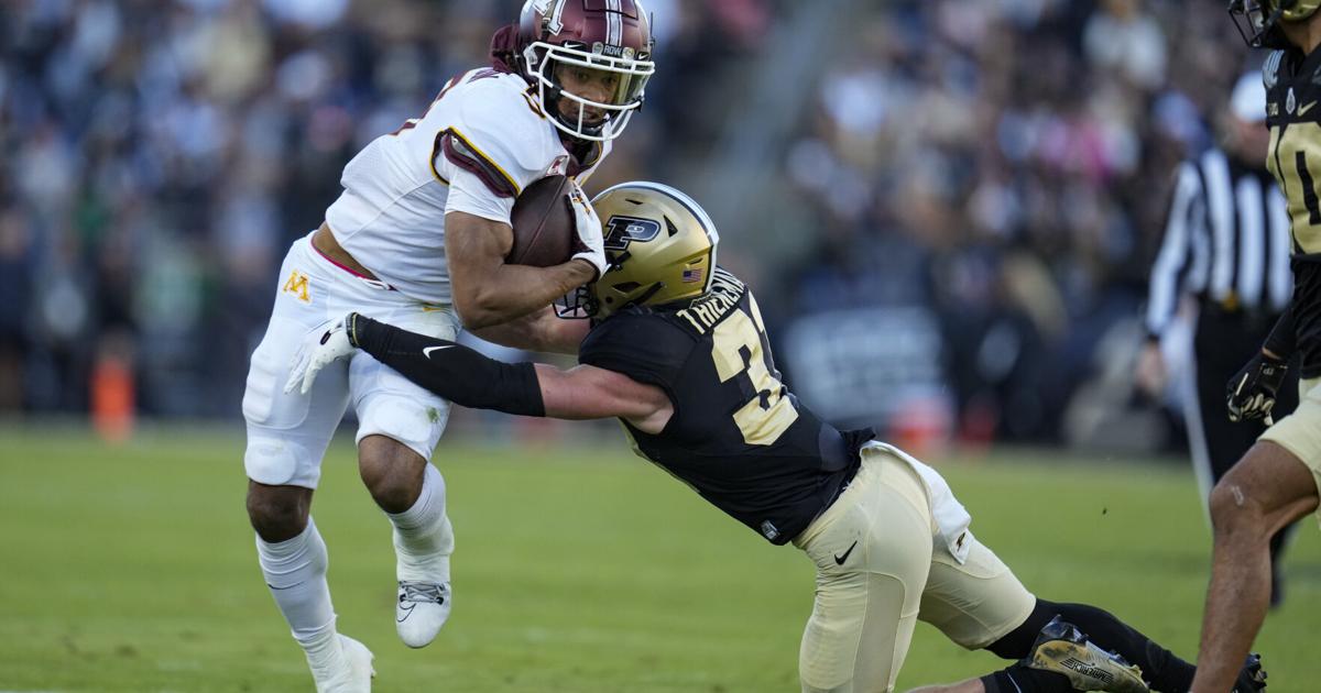 Defensive Injuries Fight Poor defense, injuries made it a tough year for Purdue | Purdue ...