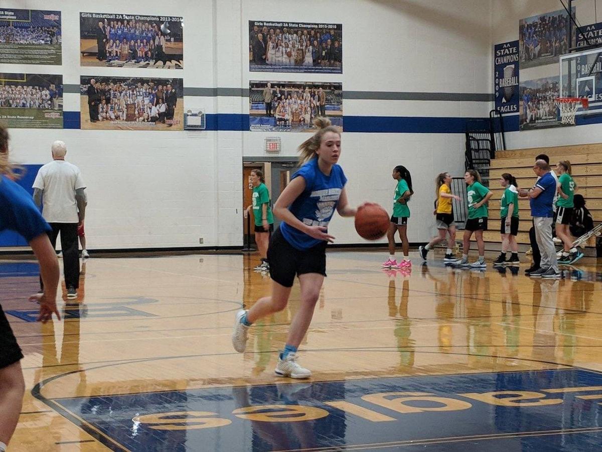 Stamm Represents Apa In Top 60 Workout Sports Heraldbulletin Com