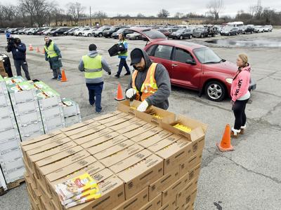 $104,000 grant aids Second Harvest's food delivery | News