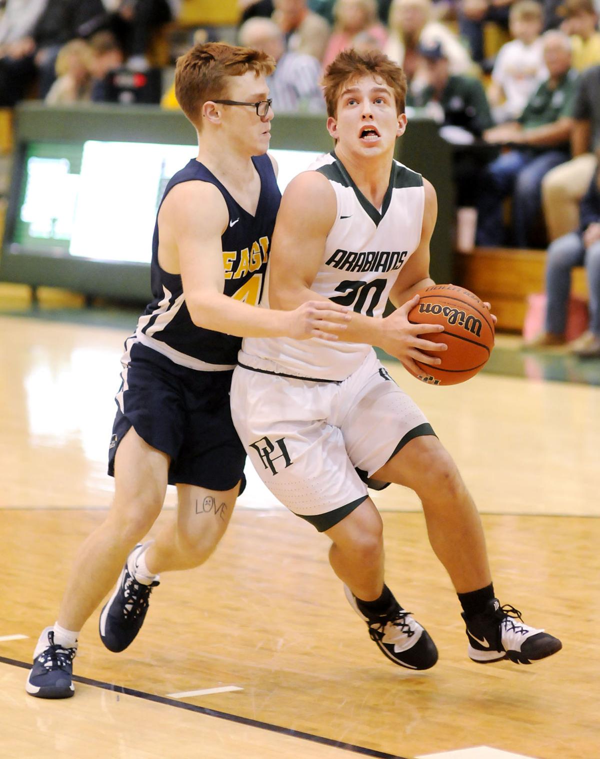 Ph Drops Delta To Stay In Hhc Chase High School Sports