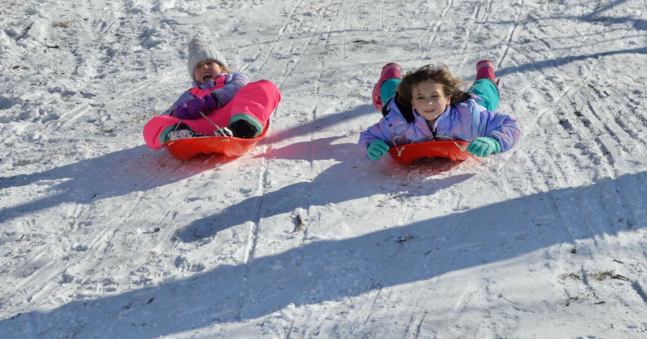 Winter returns to Madison County - Vimarsana News