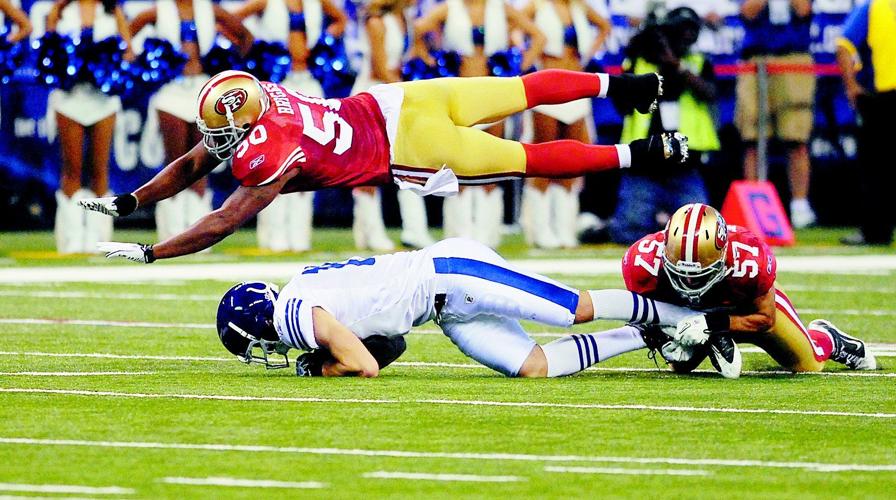 NFL Preseason 2010: Colts drop first preseason game to 49ers 37-17