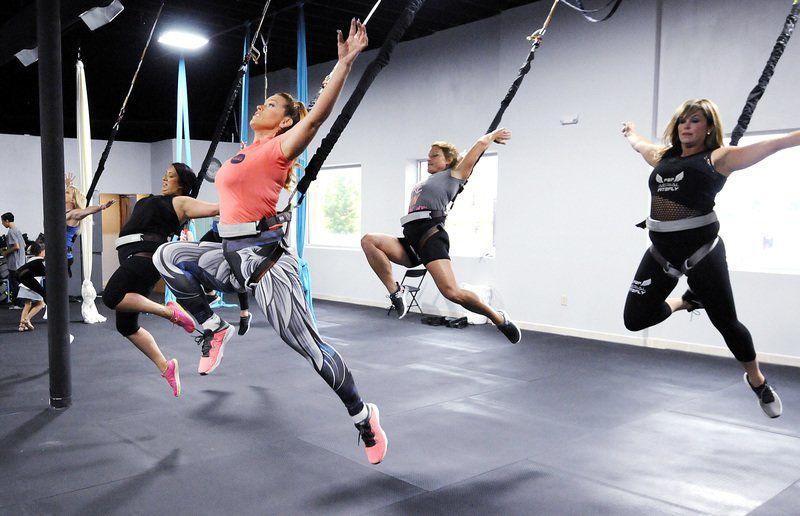 Bouncing Toward Success Local News Heraldbulletin Com Bouncing Toward Success Local News Heraldbulletin Com